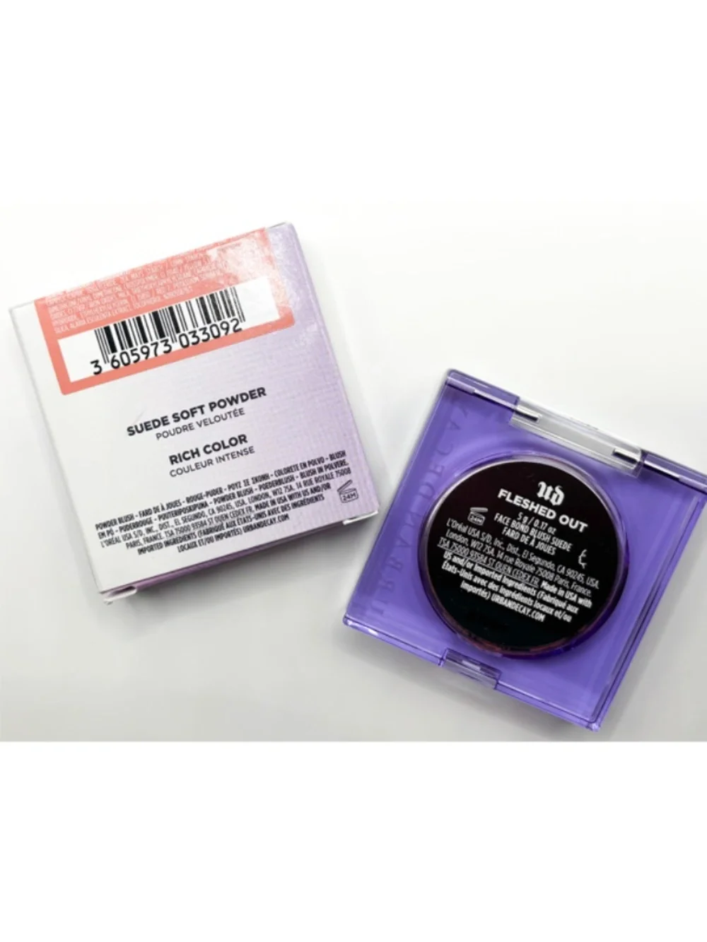 Urban Decay nwt never